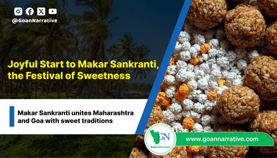 Joyful Start to Makar Sankranti, the Festival of Sweetness