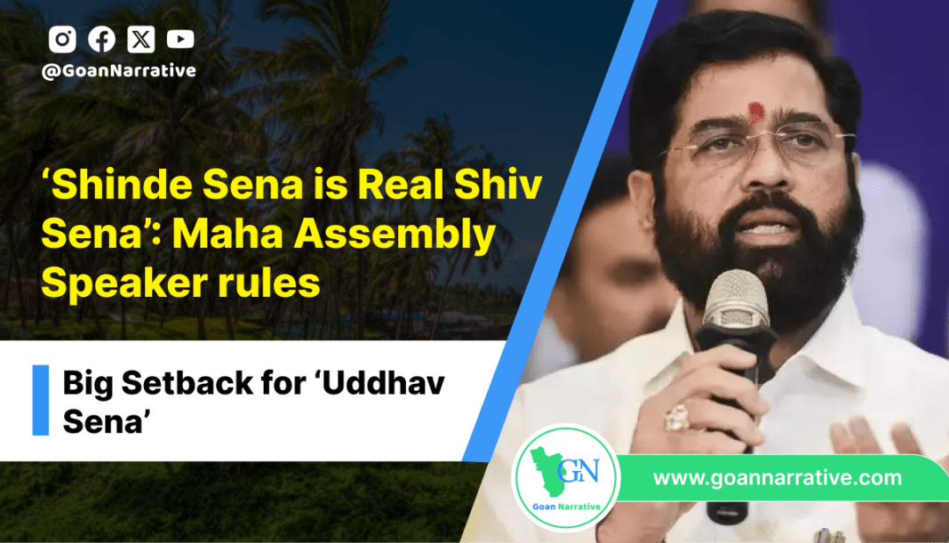 Big Setback for ‘Uddhav Sena’