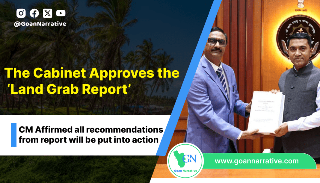 CM Affirmed all recommendations from report will be put into action