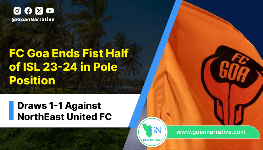 Draws-1-1-Against-NorthEast-United-FC