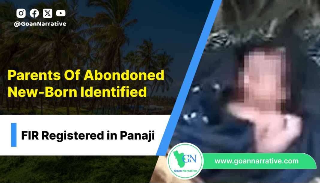 FIR Registered in Panaji