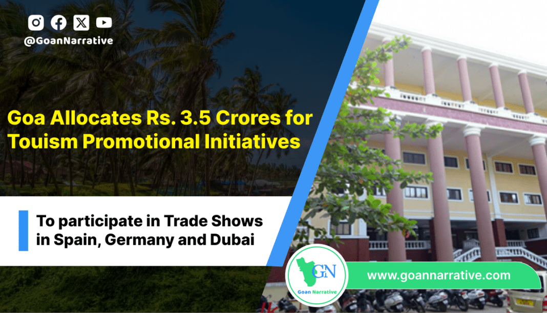 To participate in Trade Shows in Spain, Germany and Dubai