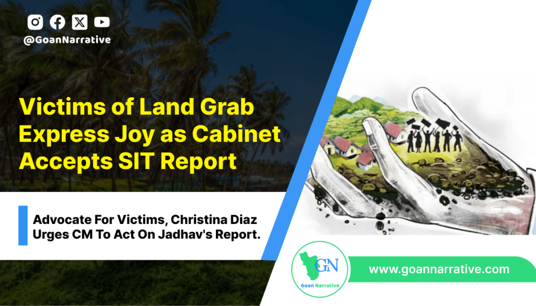 Victims of Land Grab Express Joy as Cabinet Accepts SIT Report