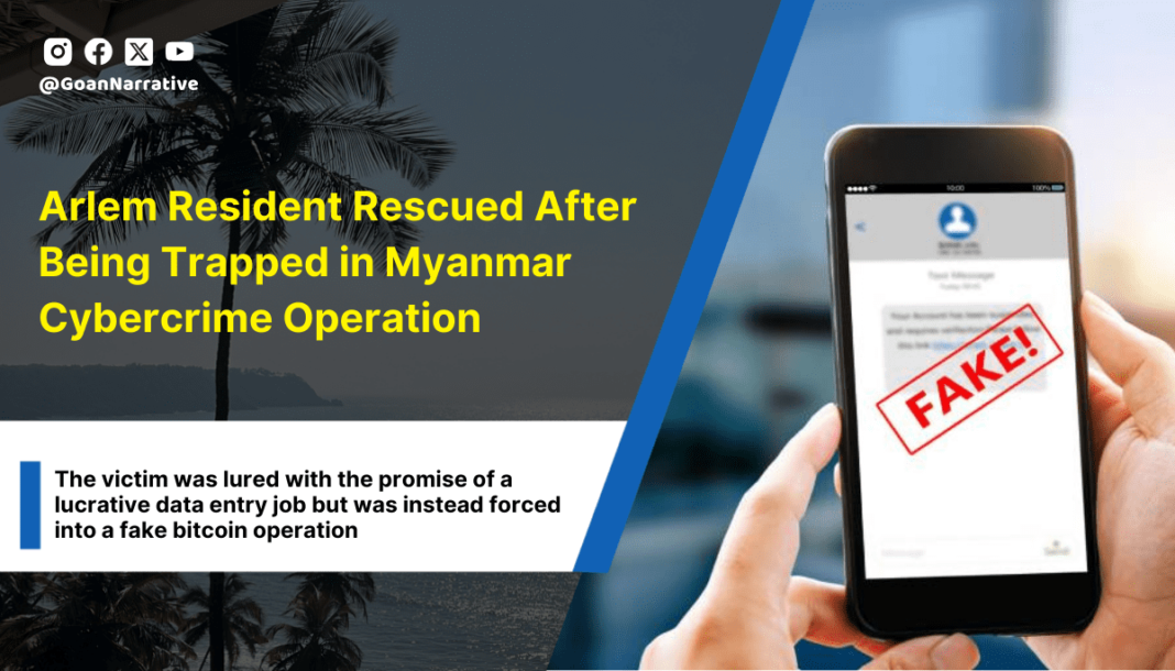 2 Arlem Resident Rescued After Being Trapped in Myanmar Cybercrime Operation