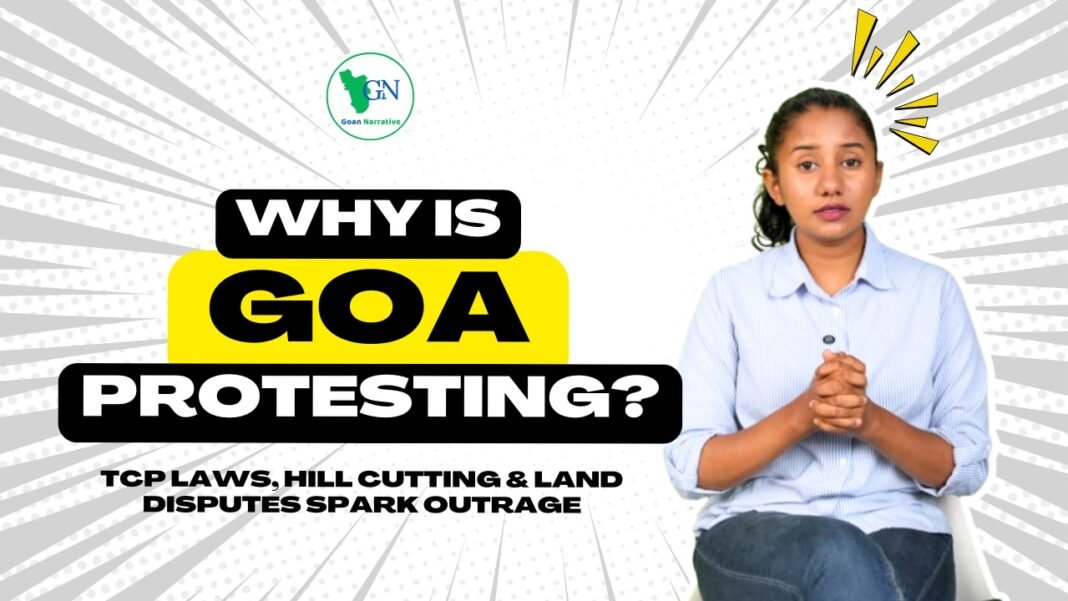 Why Goa Is Protesting