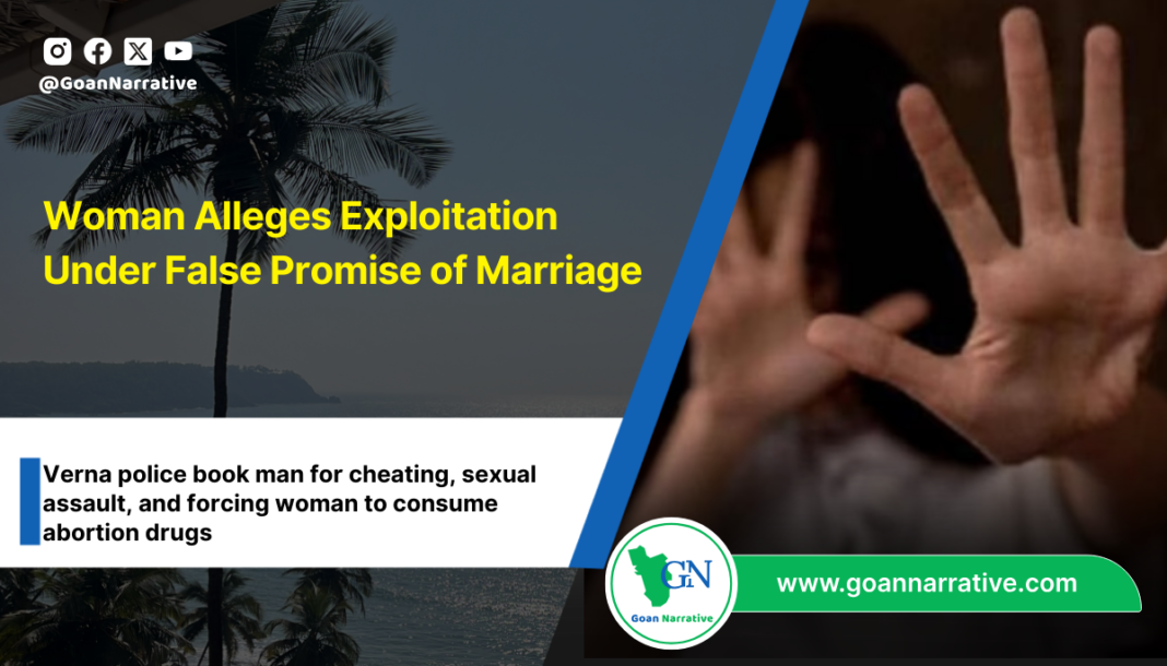 Woman Alleges Exploitation Under False Promise of Marriage