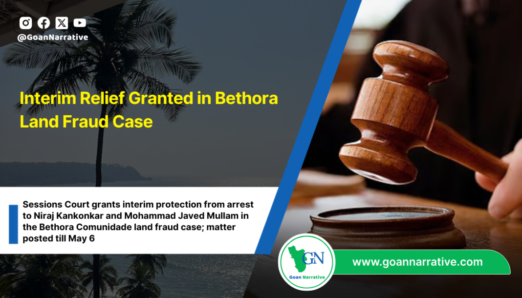 Interim Relief Granted in Bethora Land Fraud Case