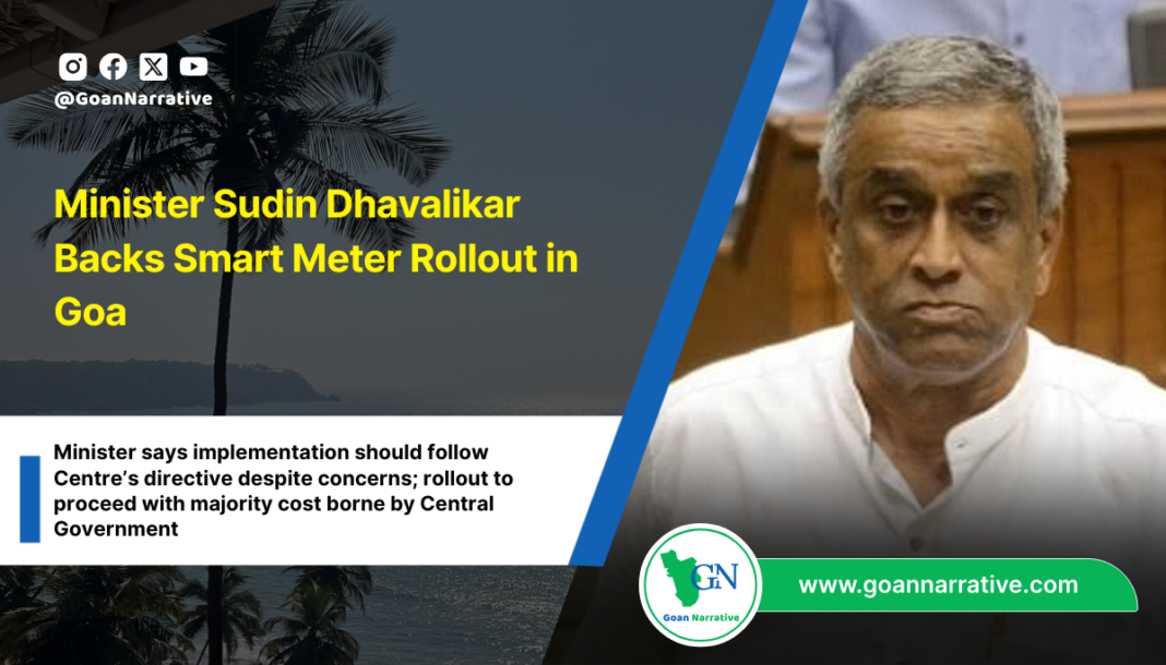 Minister says implementation should follow Centre’s directive despite concerns; rollout to proceed with majority cost borne by Central Government