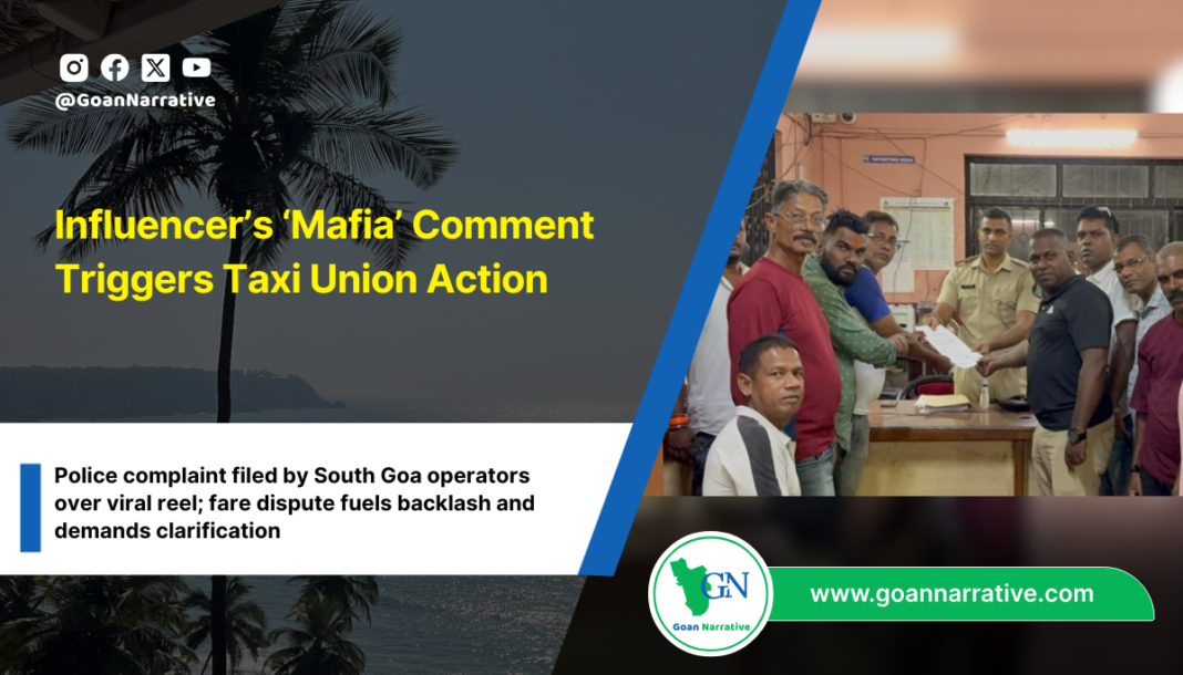 Influencer’s ‘Mafia’ Comment Triggers Taxi Union Action