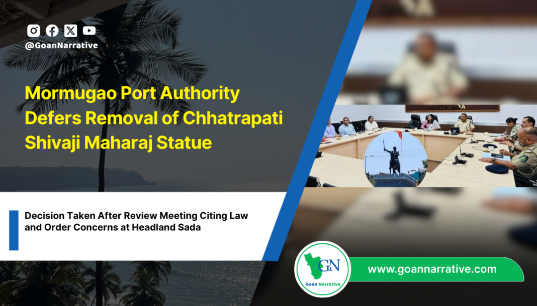 Decision Taken After Review Meeting Citing Law and Order Concerns at Headland Sada