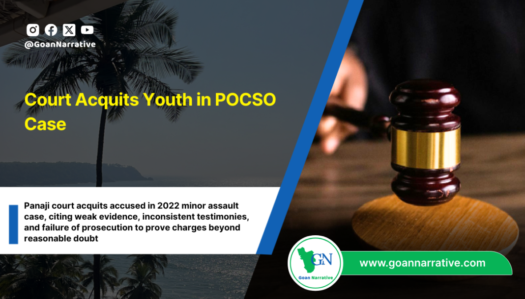 Court Acquits Youth in POCSO Case