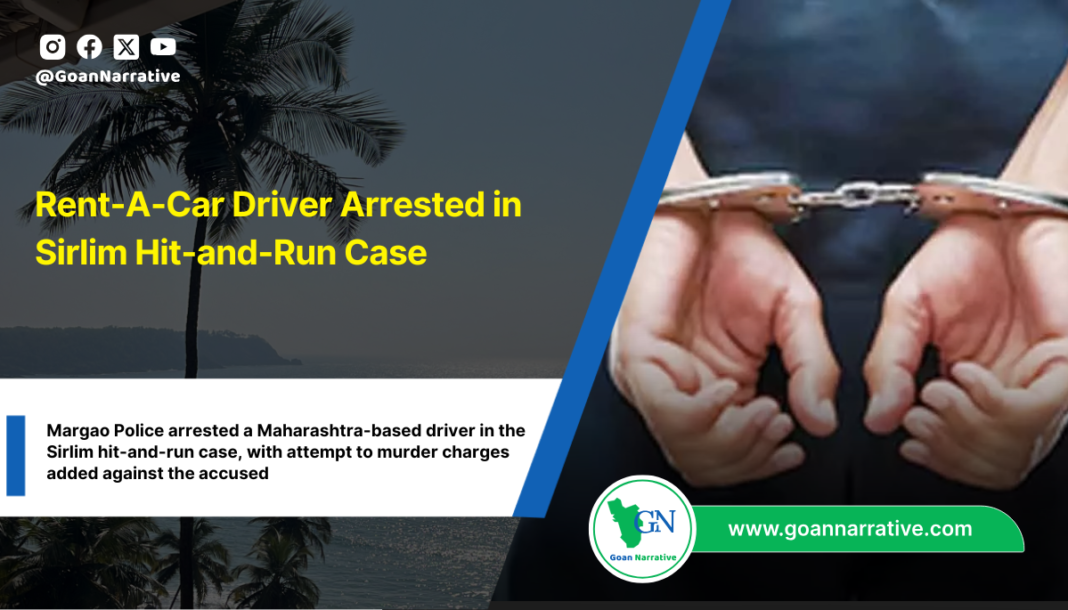 Rent-A-Car Driver Arrested in Sirlim Hit-and-Run Case