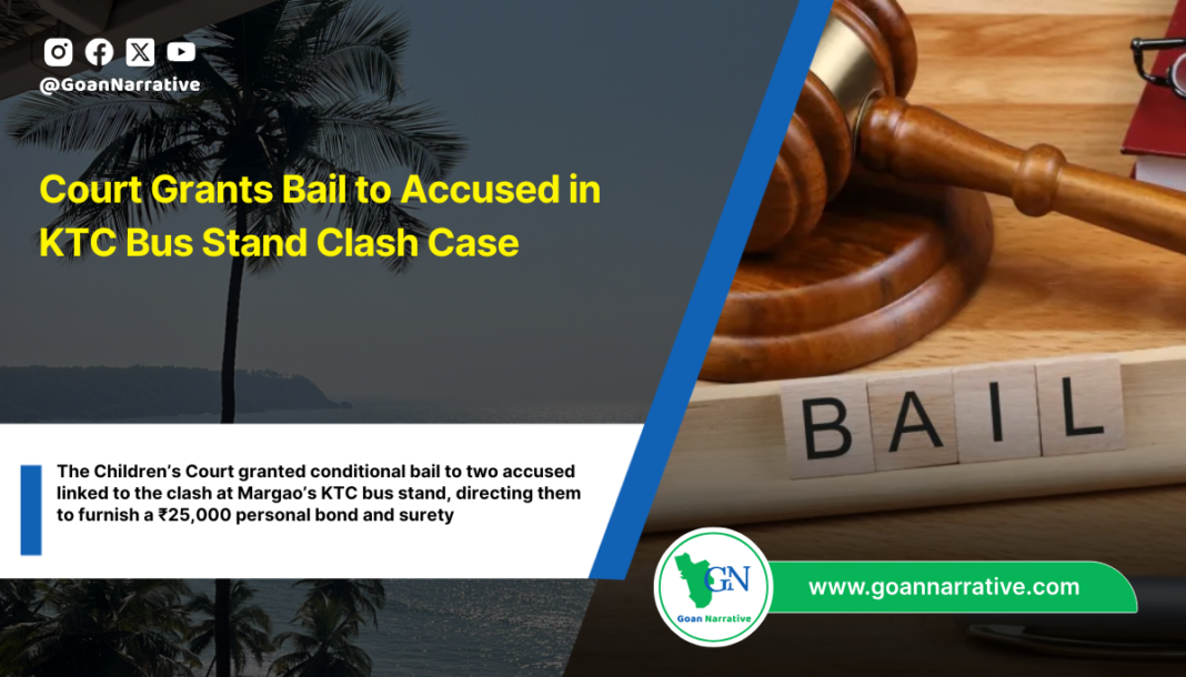 Court Grants Bail to Accused in KTC Bus Stand Clash Case