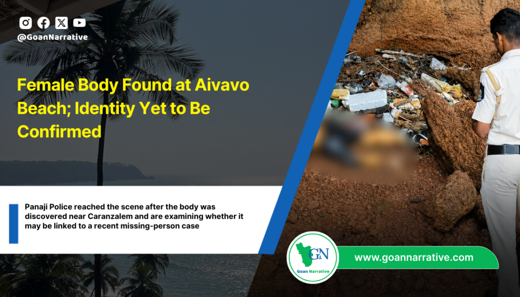 Female Body Found at Aivavo Beach; Identity Yet to Be Confirmed