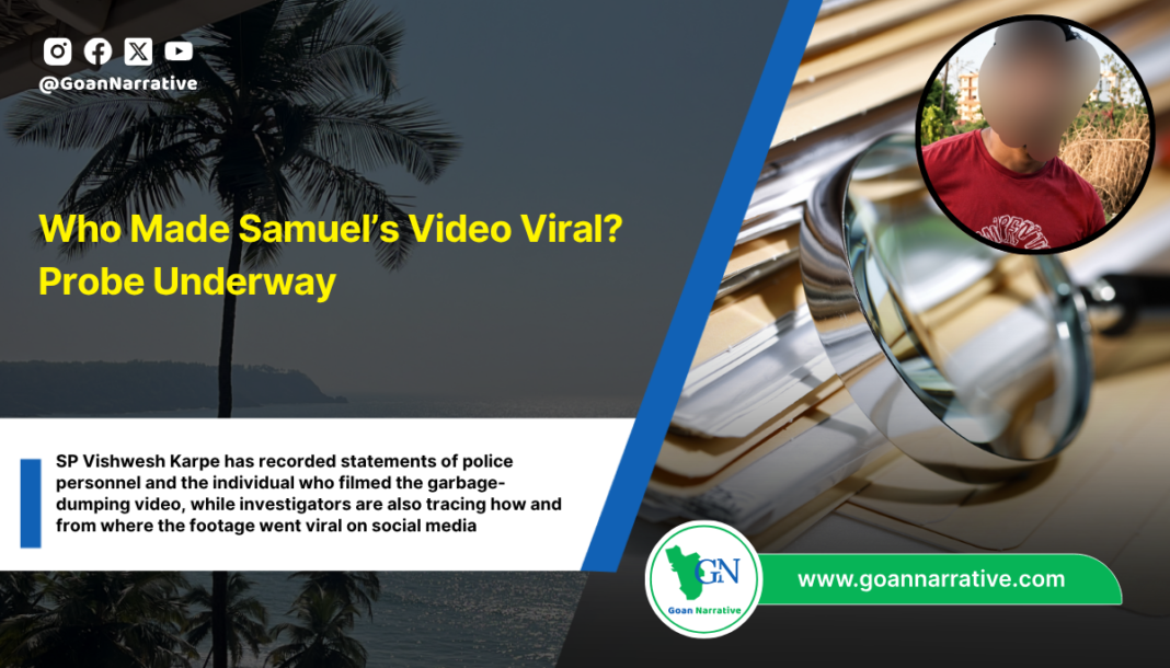 Who Made Samuel’s Video Viral? Probe Underway