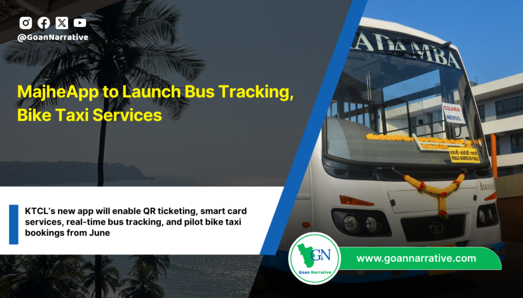 MajheApp to Launch Bus Tracking, Bike Taxi Services
