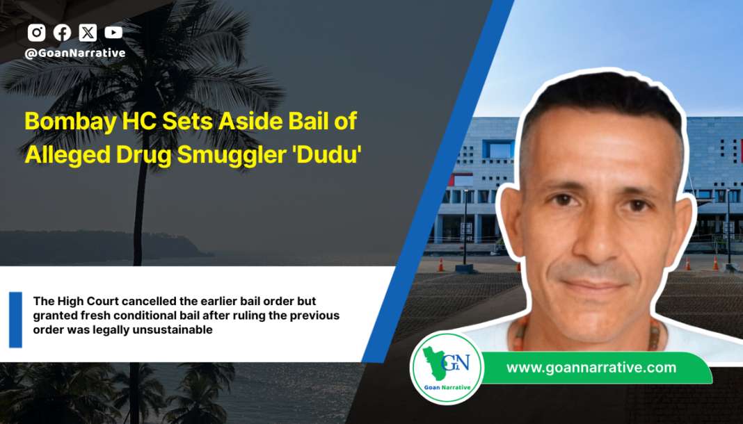 Bombay HC Sets Aside Bail of Alleged Drug Smuggler 'Dudu'